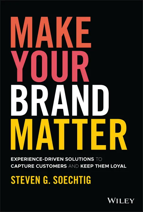 Cover of Make Your Brand Matter