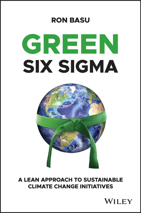 Cover of Green Six Sigma