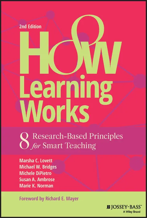 Cover of How Learning Works