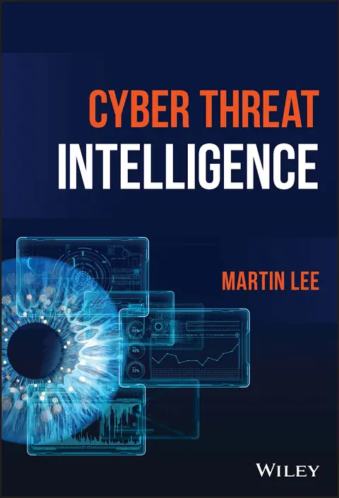 Cover of Cyber Threat Intelligence