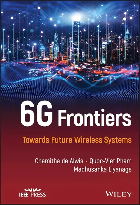 Cover of 6G Frontiers