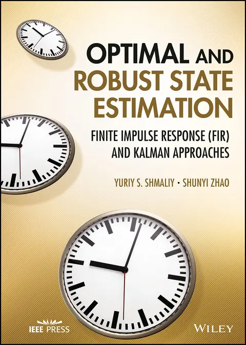 Cover of Optimal and Robust State Estimation