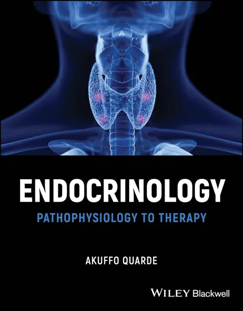 Cover of Endocrinology