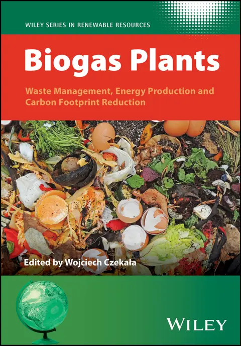 Cover of Biogas Plants
