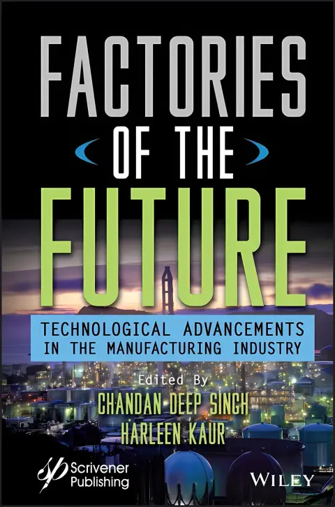 Cover of Factories of the Future