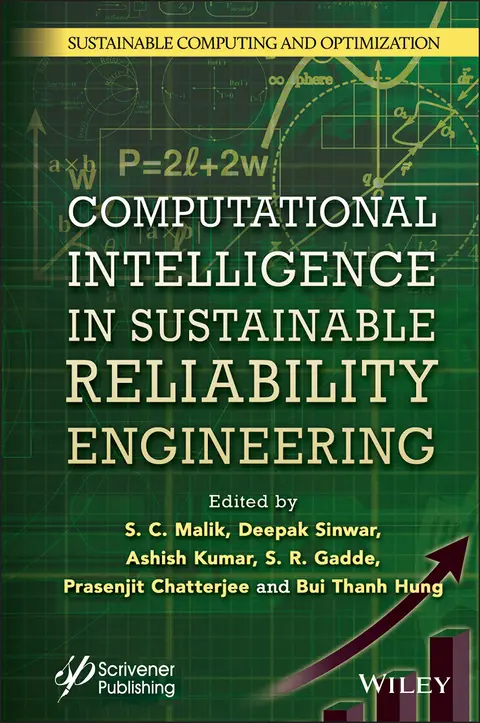 Cover of Computational Intelligence in Sustainable Reliability Engineering