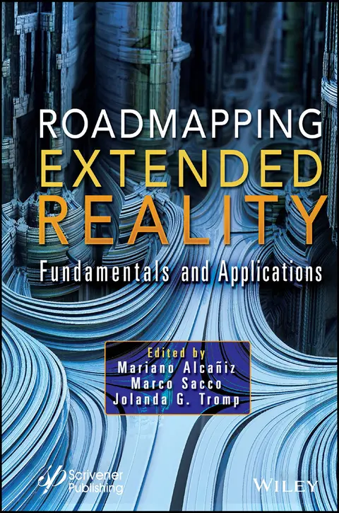 Cover of Roadmapping Extended Reality