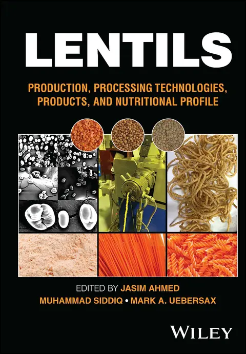 Cover of Lentils