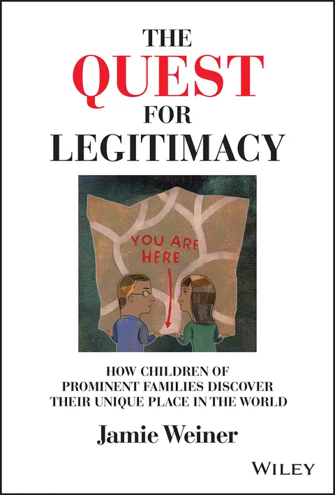 Cover of The Quest for Legitimacy