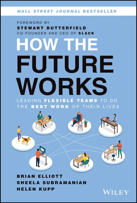 Cover of How the Future Works