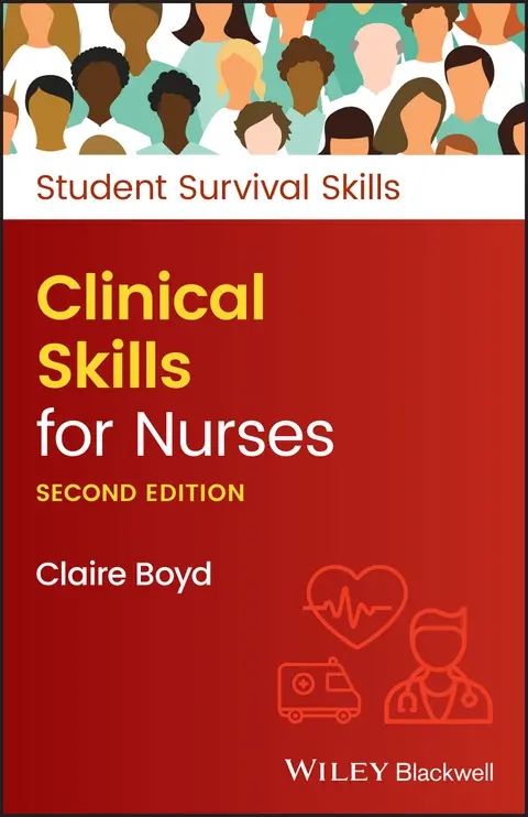 Cover of Clinical Skills for Nurses, 2nd Edition