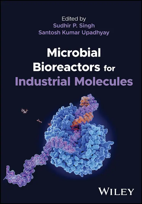 Cover of Microbial Bioreactors for Industrial Molecules