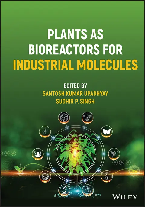 Cover of Plants as Bioreactors for Industrial Molecules