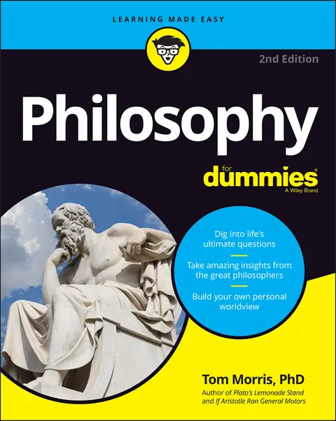 Cover of Philosophy for Dummies
