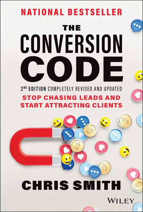Cover of The Conversion Code, 2nd Edition