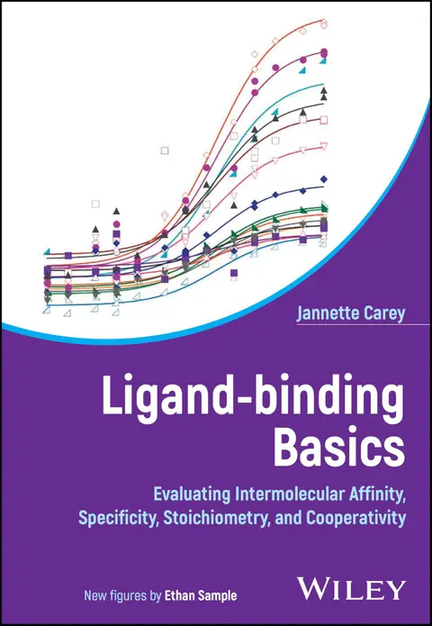 Cover of Ligand-binding Basics
