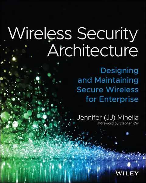 Cover of Wireless Security Architecture