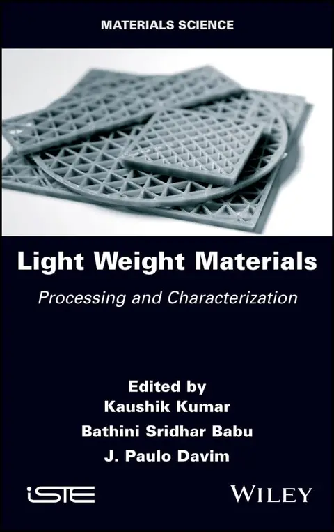 Cover of Light Weight Materials