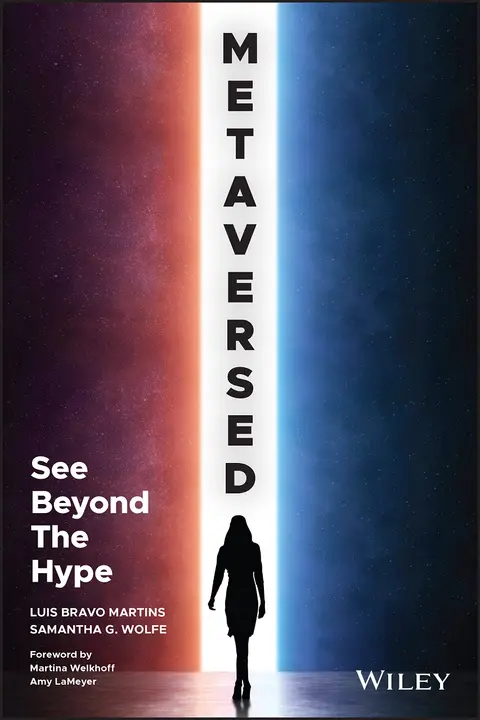 Cover of Metaversed
