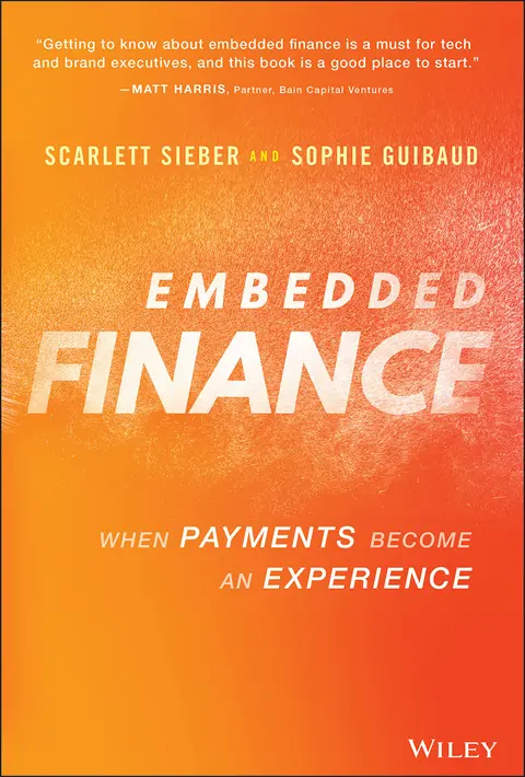 Cover of Embedded Finance