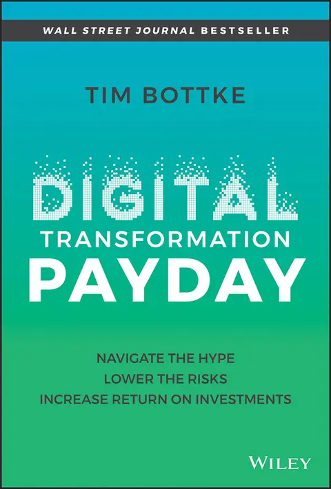 Cover of Digital Transformation Payday