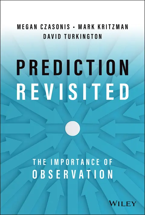 Cover of Prediction Revisited
