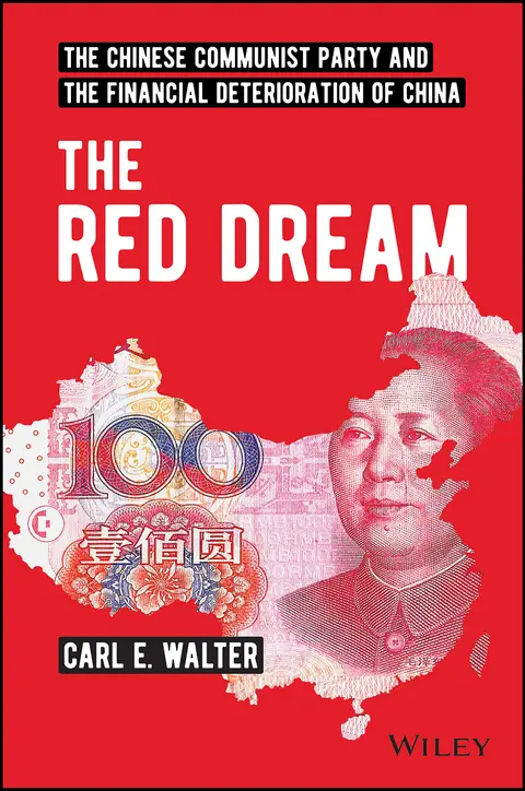 Cover of The Red Dream