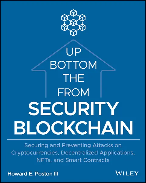 Cover of Blockchain Security from the Bottom up