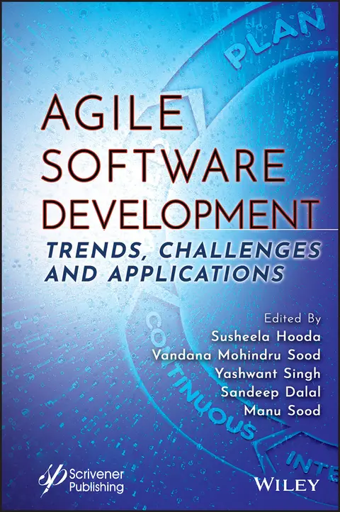 Cover of Agile Software Development