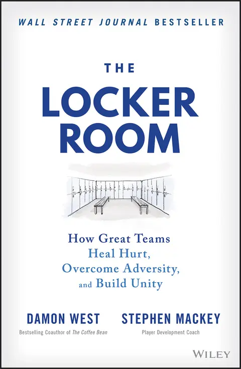 Cover of The Locker Room
