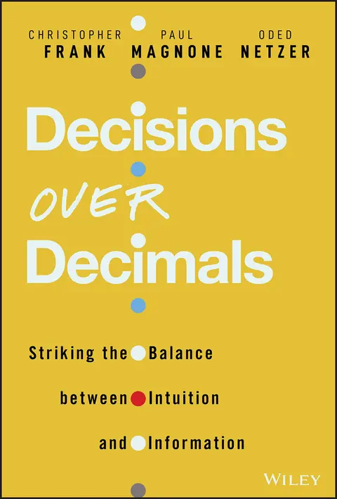 Cover of Decisions Over Decimals
