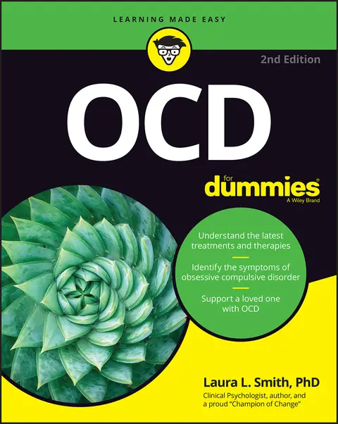 Cover of OCD for Dummies