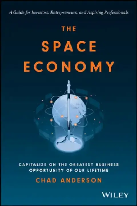 Cover of The Space Economy