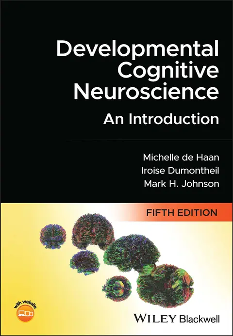 Cover of Developmental Cognitive Neuroscience an Introduction 5Ed