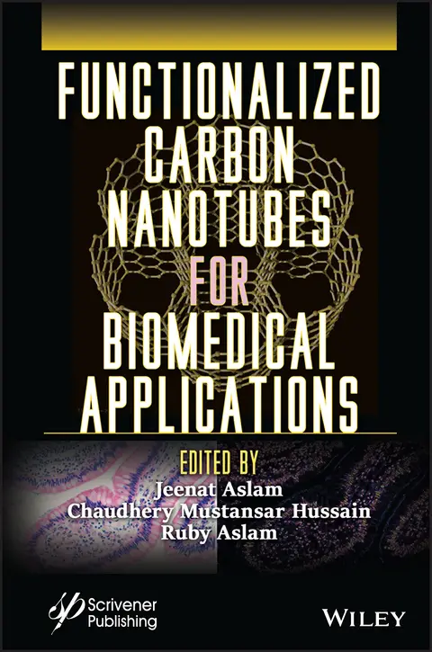 Cover of Functionalized Carbon Nanotubes for Biomedical Applications