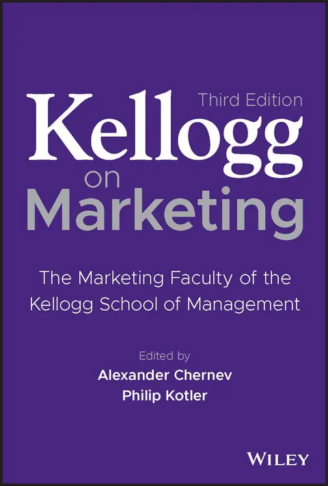 Cover of Kellogg on Marketing
