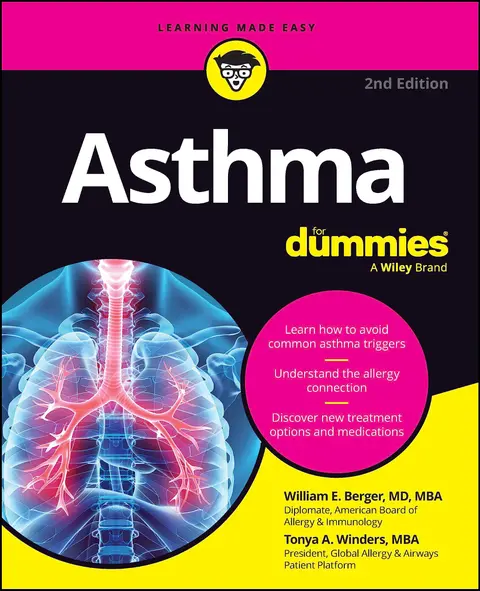Cover of Asthma for Dummies