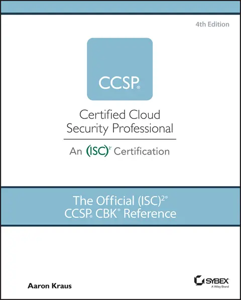 Cover of Official (ISC)2 CCSP CBK Reference