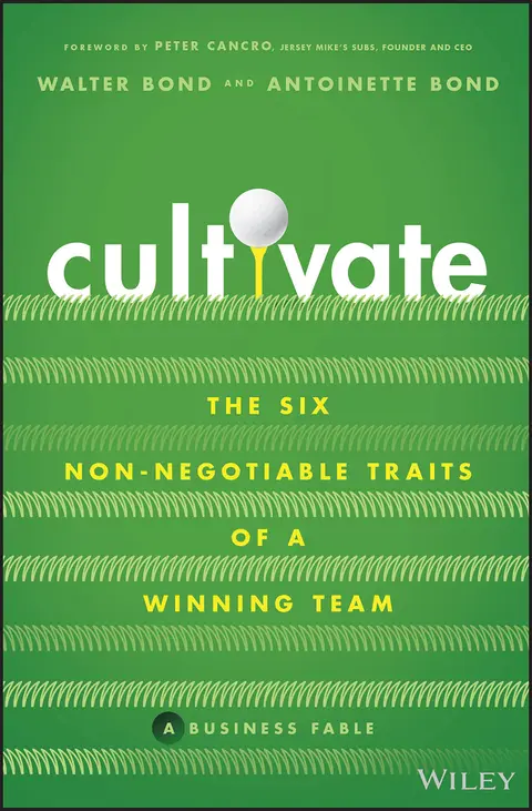 Cover of Cultivate