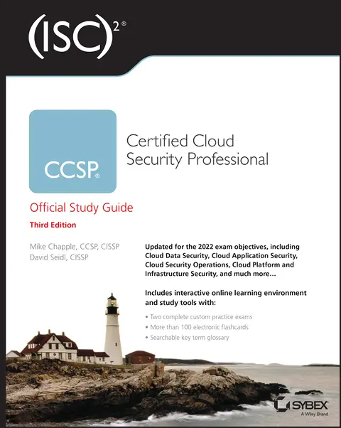 Cover of /(Isc)2 Ccsp Certified Cloud Security P