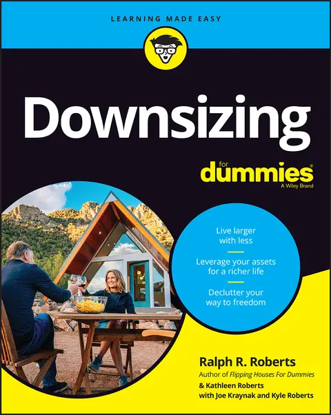 Cover of Downsizing for Dummies