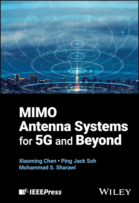 Cover of Mimo Antenna Systems for 5g and Beyond
