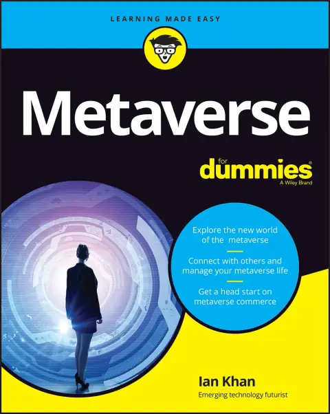 Cover of Metaverse for Dummies