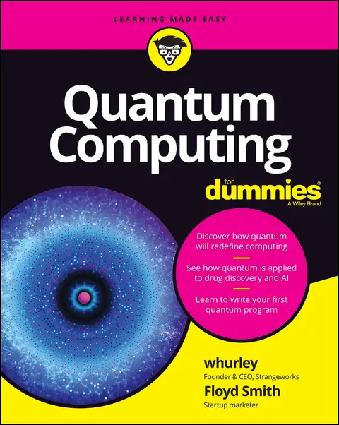 Cover of Quantum Computing for Dummies