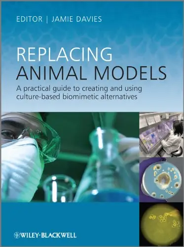 Cover of Replacing Animal Models