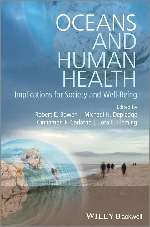 Cover of Oceans and Human Health