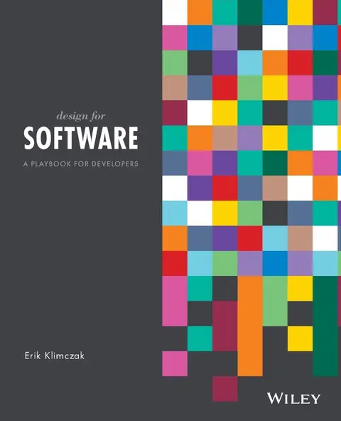 Cover of Design for Software - A Playbook for Developers