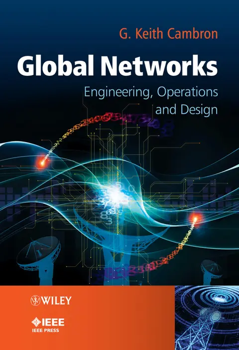 Cover of Global Networks