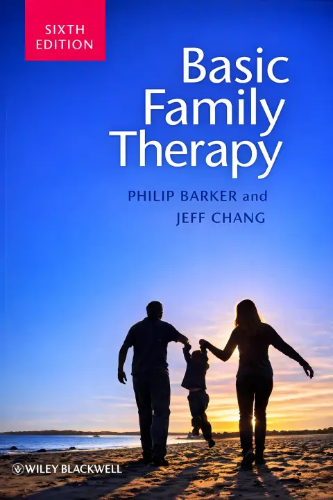 Cover of Basic Family Therapy