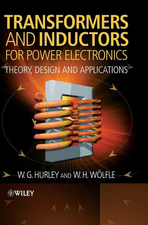 Cover of Transformers and Inductors for Power Electronics